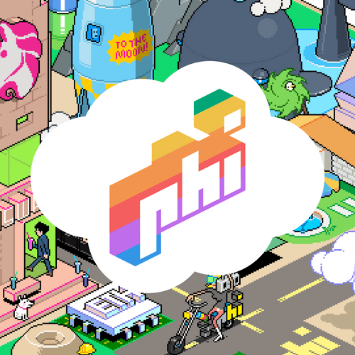 Phi Premium Object
