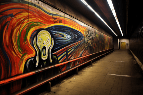 Edvard Munch | The Scream