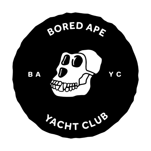 Bored APE Yellow CLUB