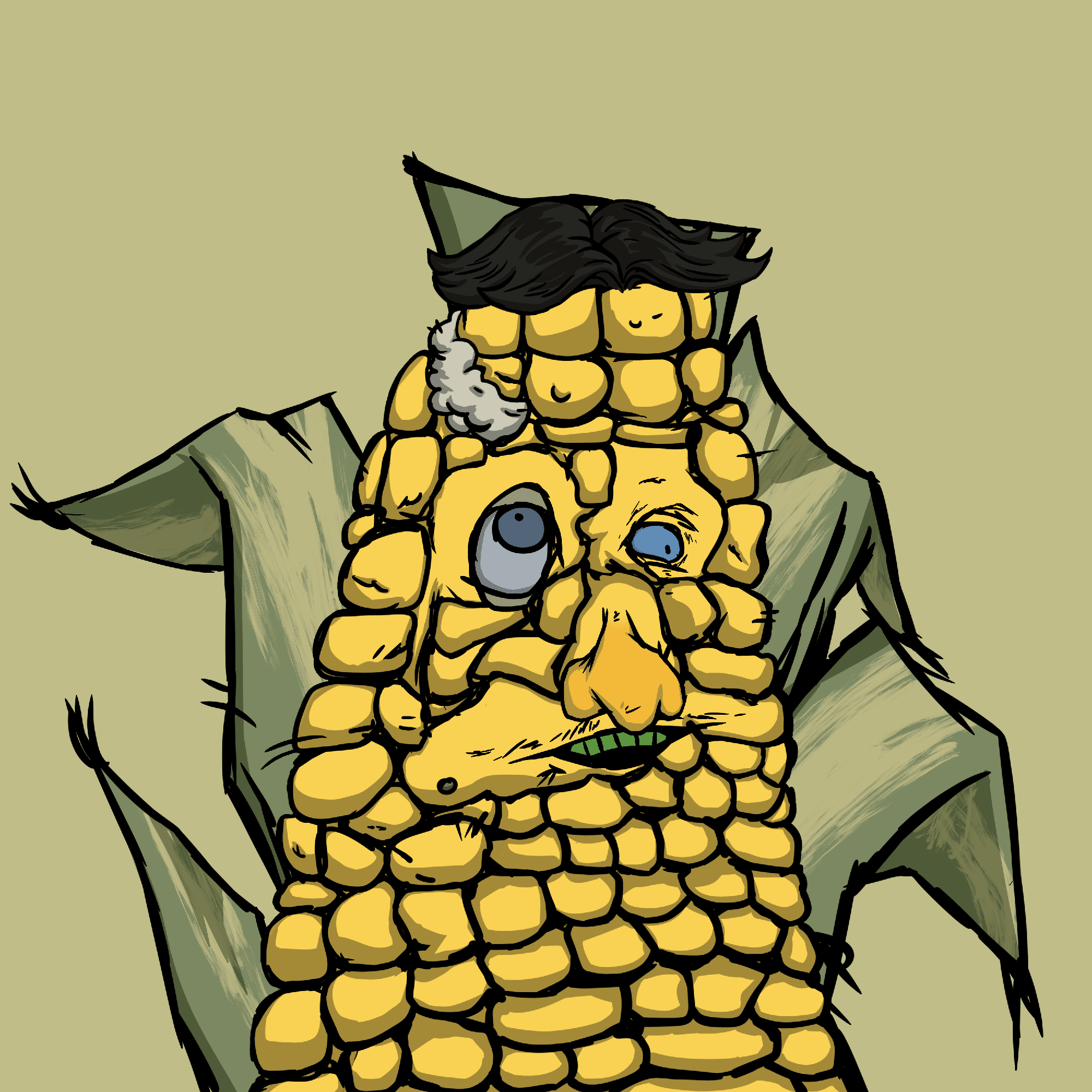 Corn #6307
