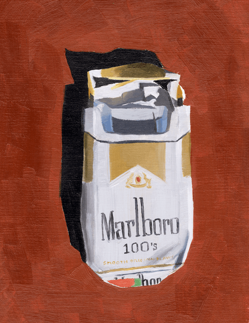 One Man's Trash (Editions)