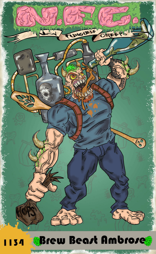 Brew Beast Ambrose