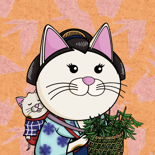 edamame seller #9 枝豆売り