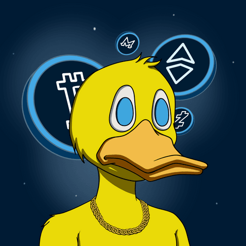 Lucky Duck #583