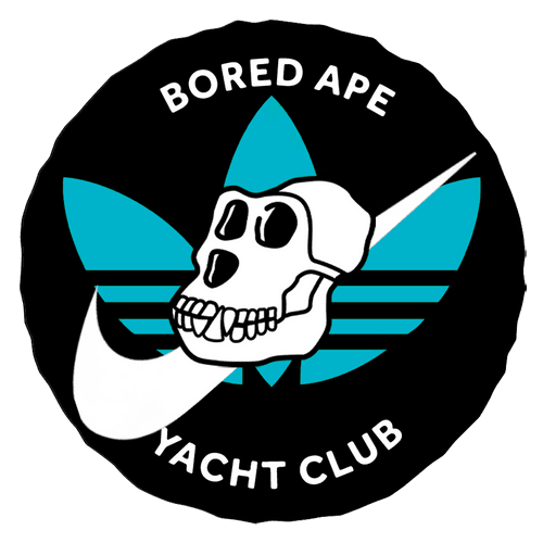 Adidas x Nike x Bored Ape Yacht Club