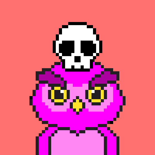 Owl #180