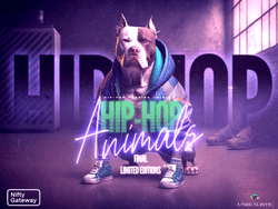 HIP-HOP ANIMALS FINAL LIMITED EDITIONS collection image