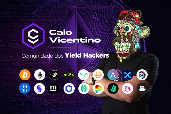 Yield Hacker Pass YHP - Caio Vicentino