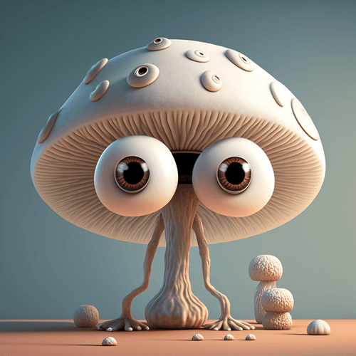 Mushroom #49