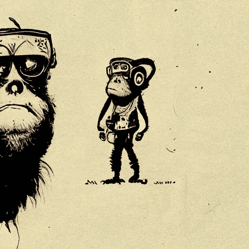 Monkey Headz