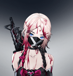 Killer GF #4390