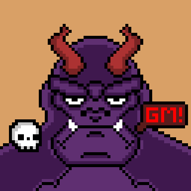 Pixel Evil Kong #460