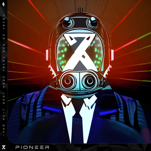 X7 Pioneer # 28