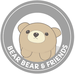 bear bear & friends - NO TOMORROW collection image