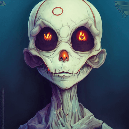 MutantEve By M1x