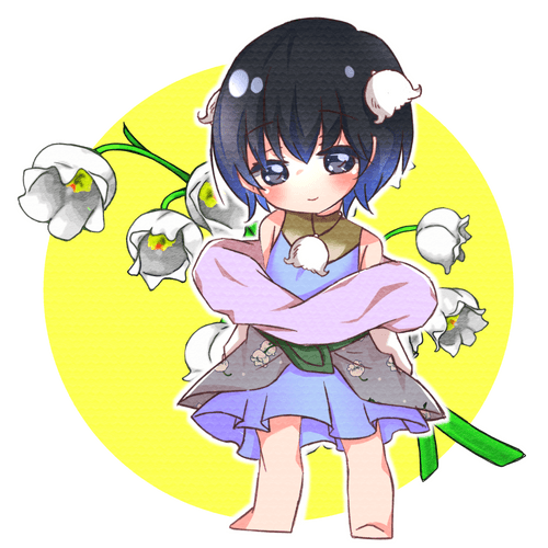 NatureGirl #000 鈴蘭②