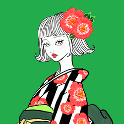 Kimono_girls collection image