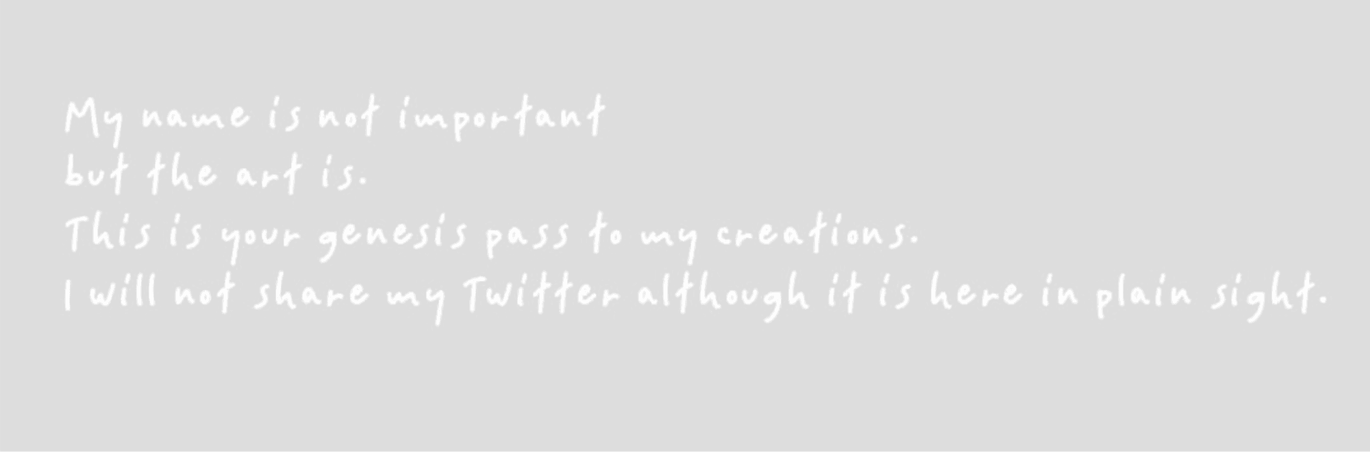 Banner