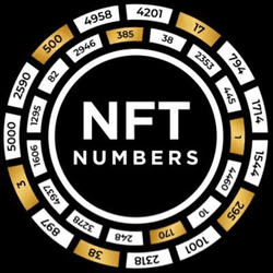 NFT Numbers Official collection image