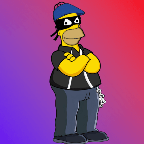 Homer Simpson #67