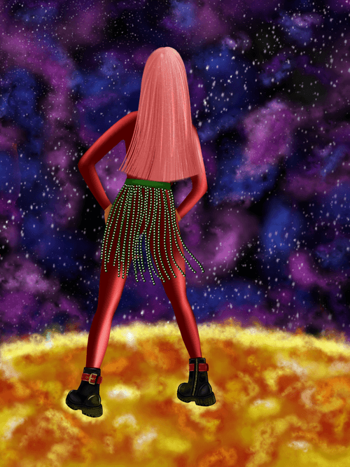 Cosmodisco.