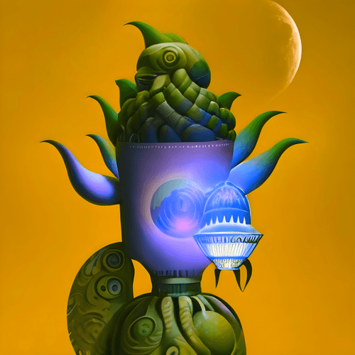 cosmic recollection #16