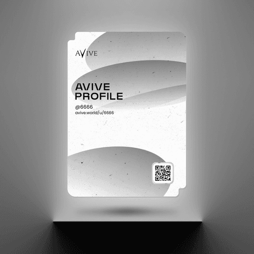 Avive Profile NFT