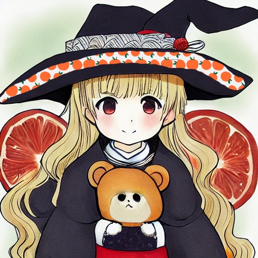 PinkCitrus×paradici-Cuma-Witch