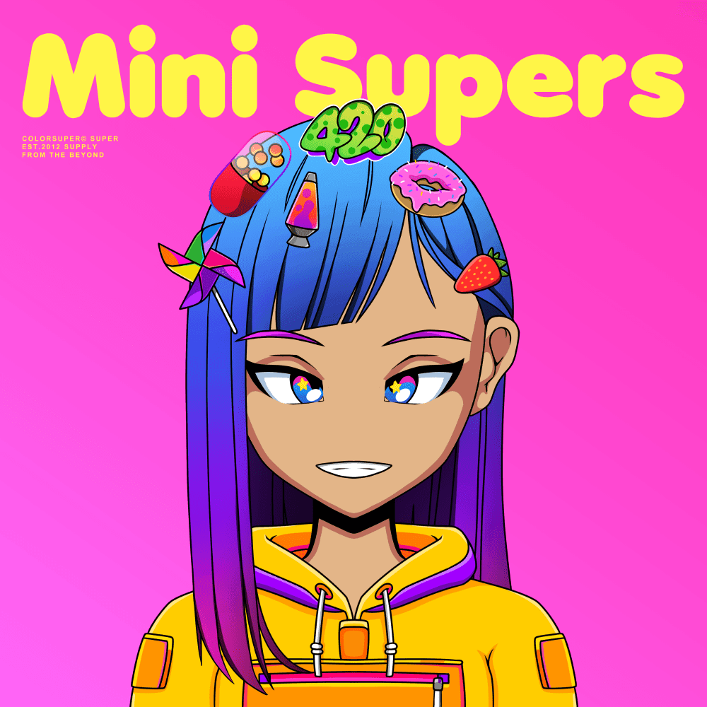Mini Supers #4075