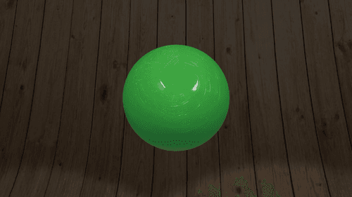 German Handmade - Melon Ball #1