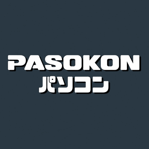 PasokonMvp  Official