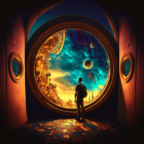 Portal of Manifestation