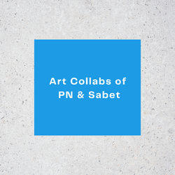 Art Collabs by PN & Sabet collection image