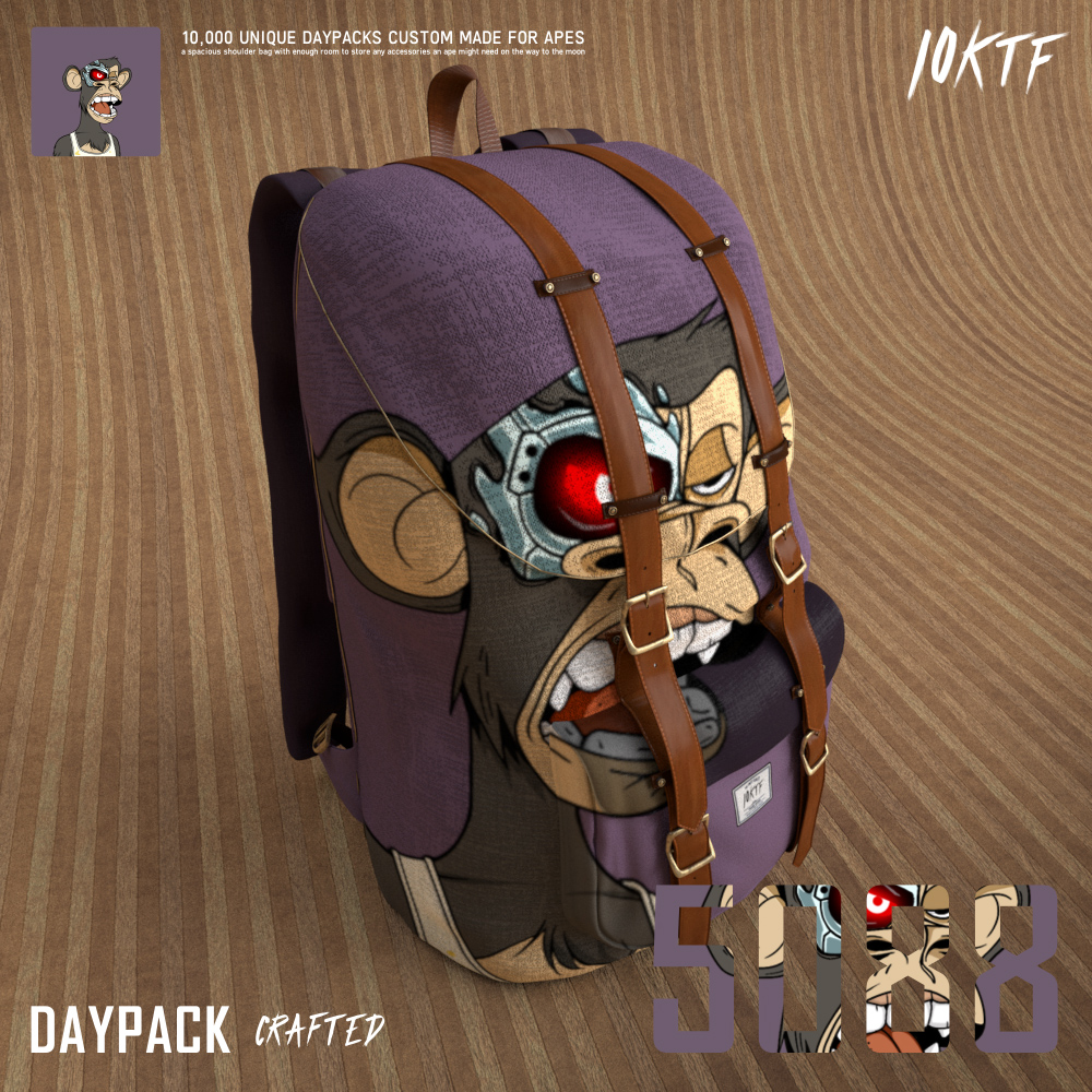 Ape Daypack #5088
