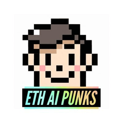 ETH AI Punks collection image