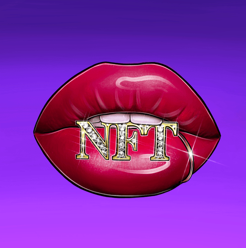 NFT Lips