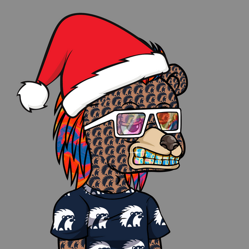 Hedgey Santa.FM Special Edition