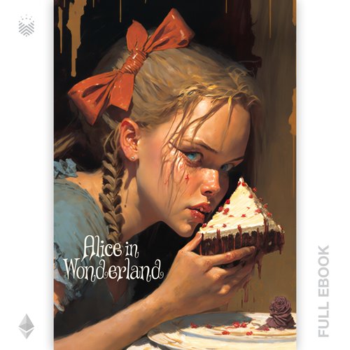 Alice's Adventures in Wonderland #015