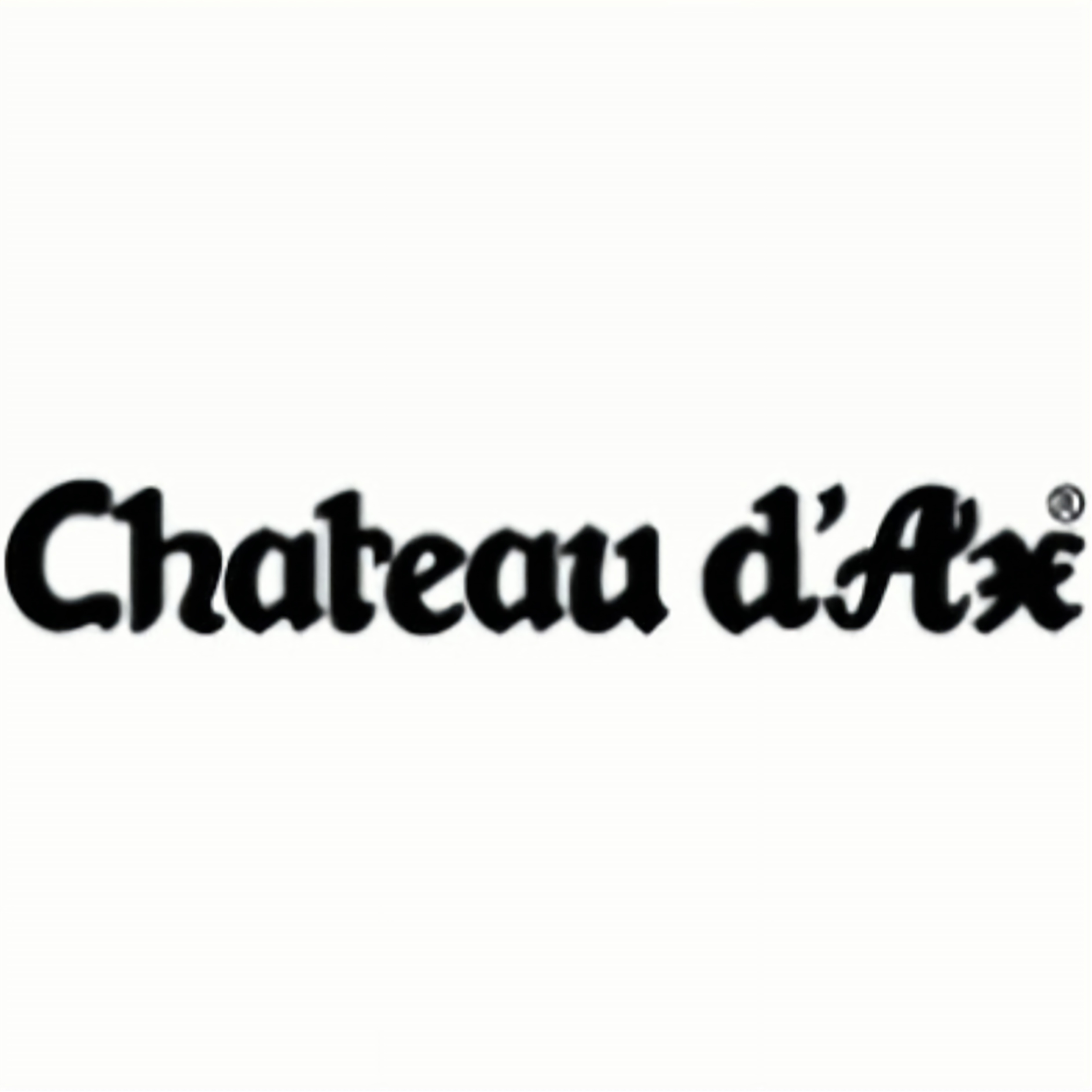 ChateaudAx