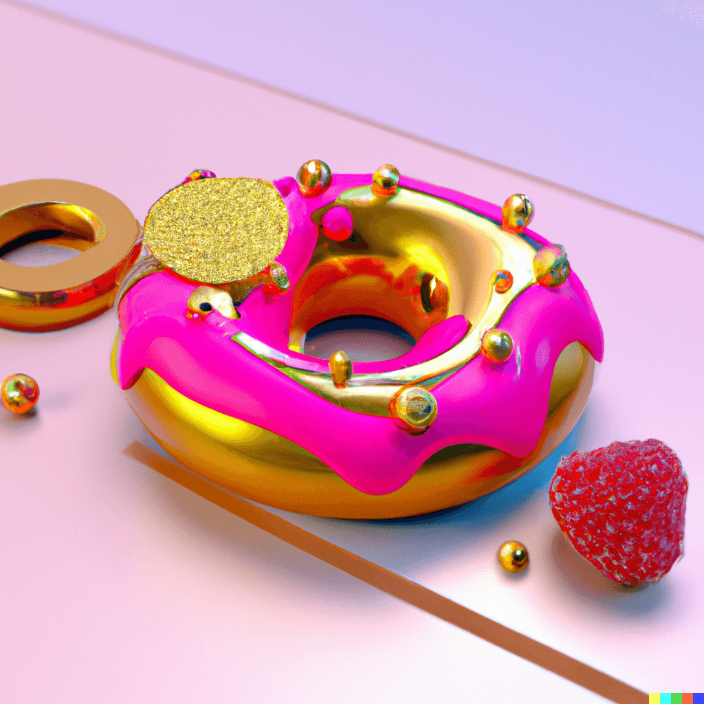 Fusion Donuts #114