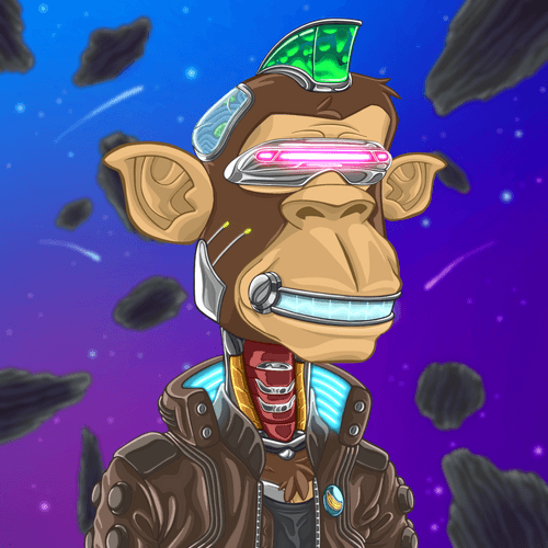 Galactic Apeventures