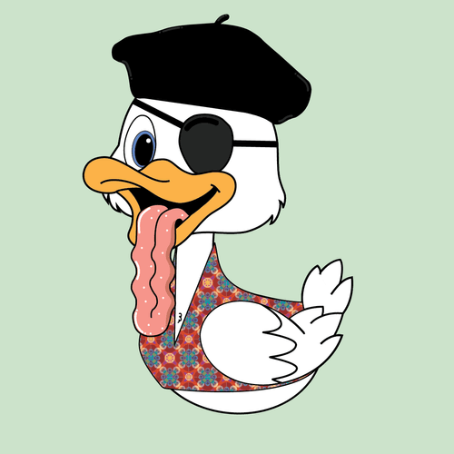 Dope Dapper Duck 2536