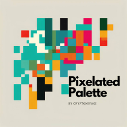 Pixelated Palette collection image