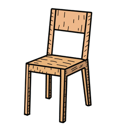 Chair-ious NFTs collection image