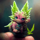 AI Baby Weed Dragons
