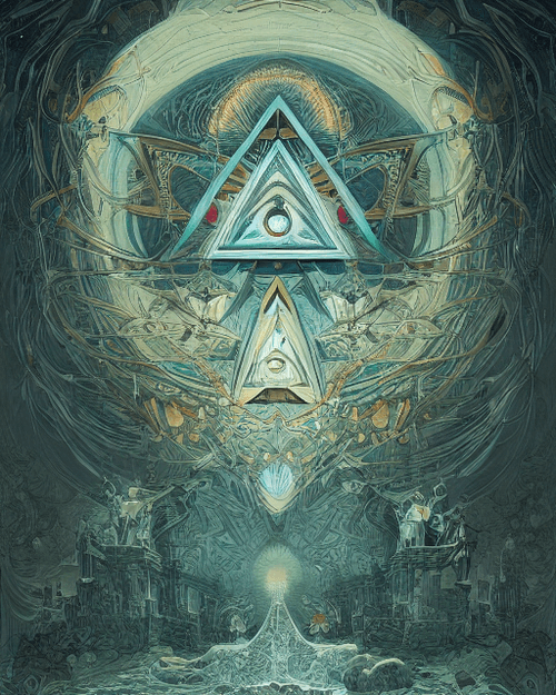 The Illuminati In The Mind