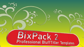 Bixpack Blufftitler Templates Pack Collection OpenSea Bixpack Blufftitler Templates Pack Collection OpenSea