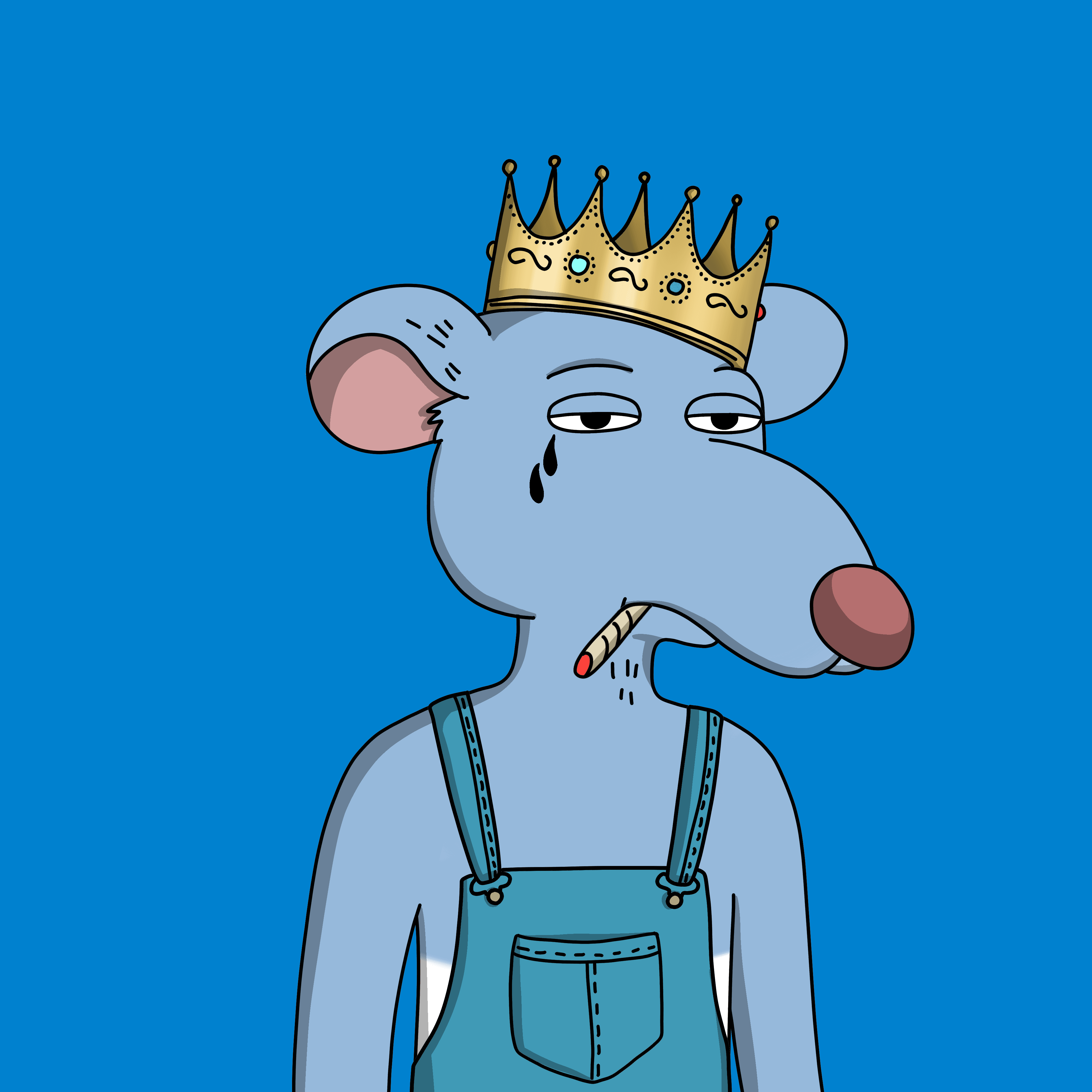Gutter Rat #200