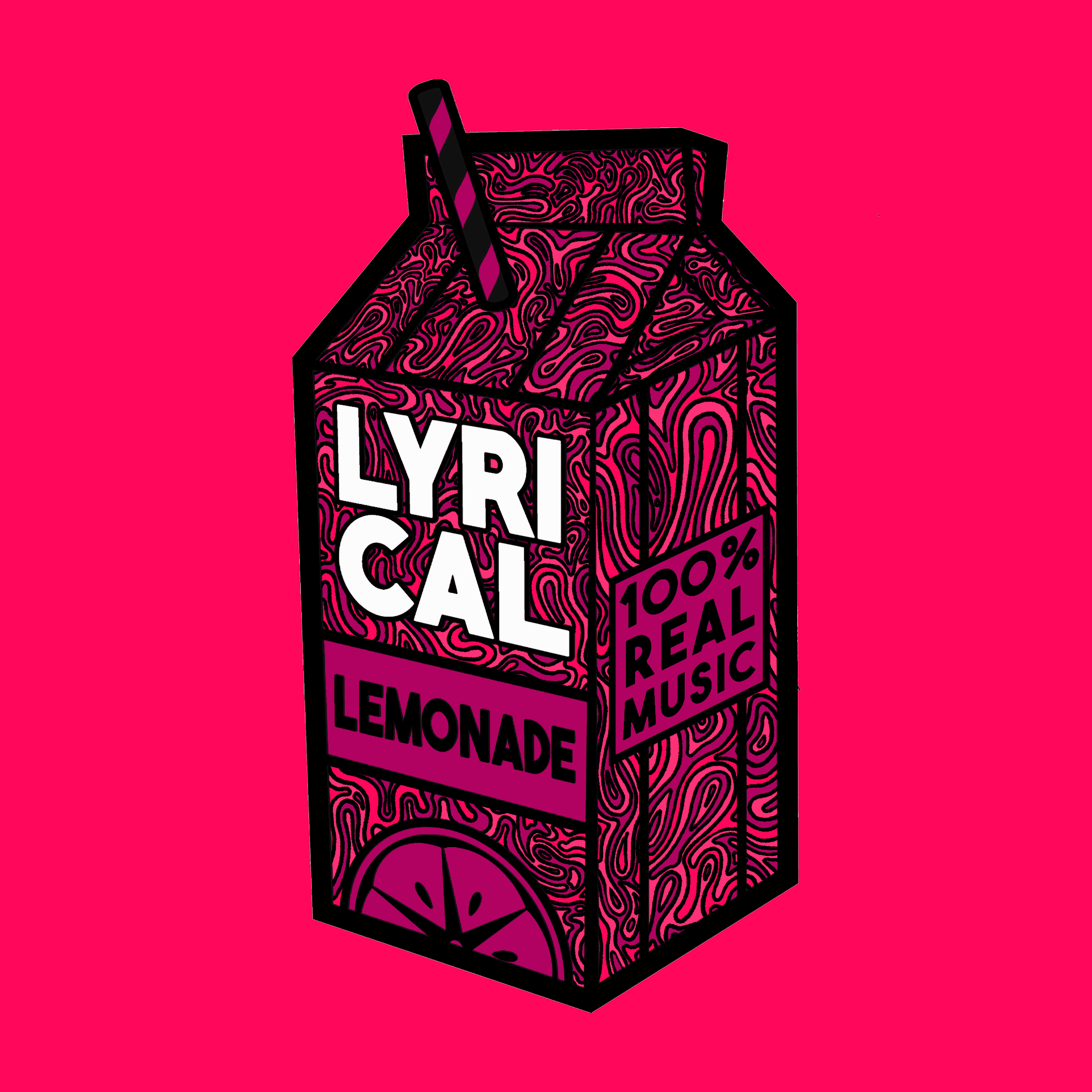Lyrical Lemonade Carton #70