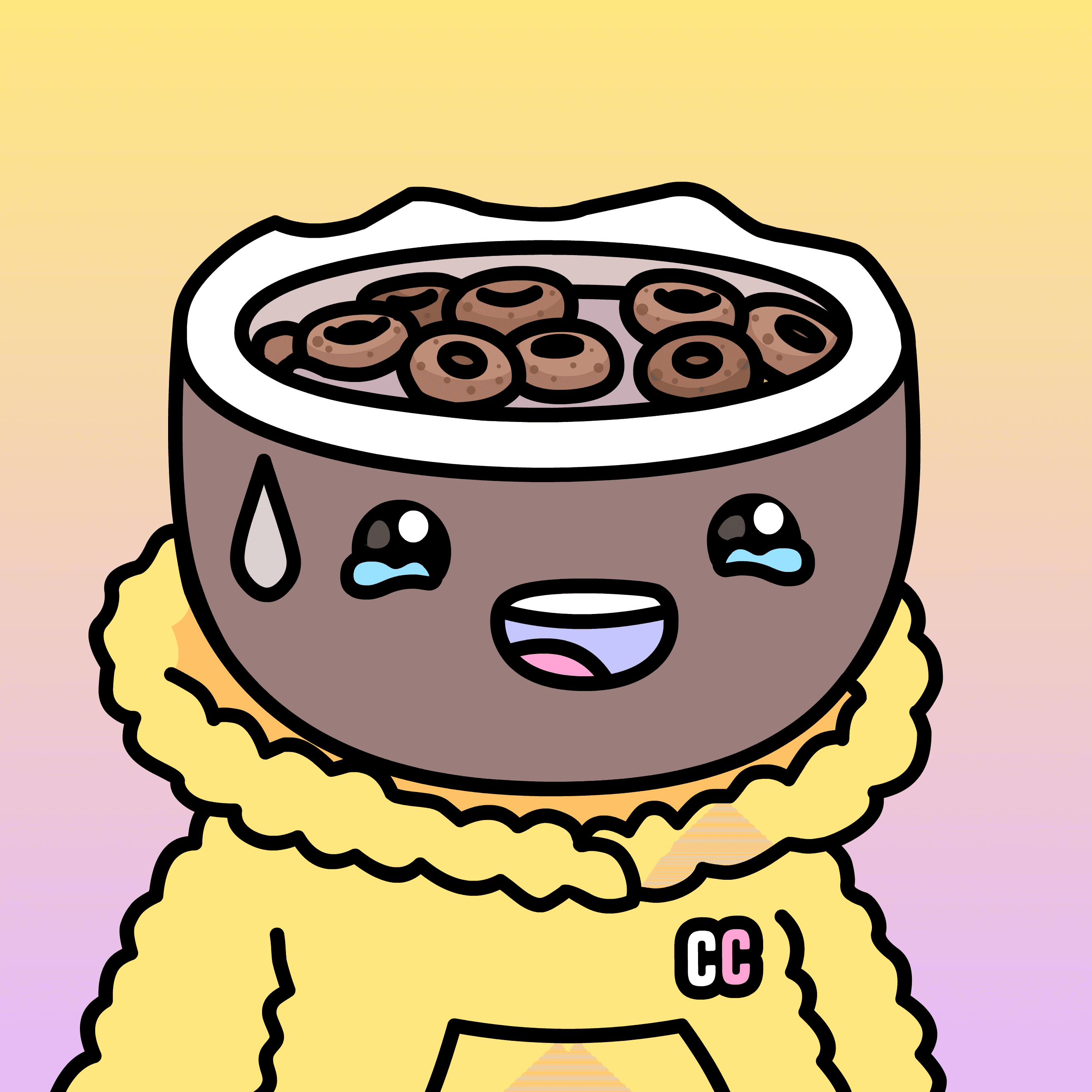 CEREAL #8399